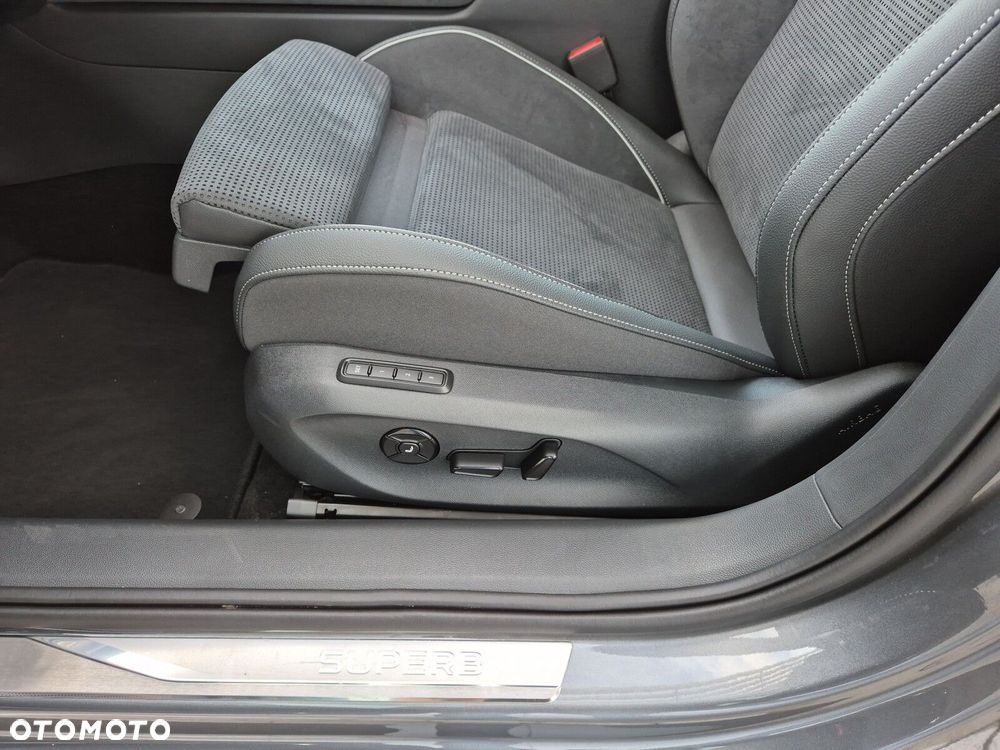 Skoda Superb - 20