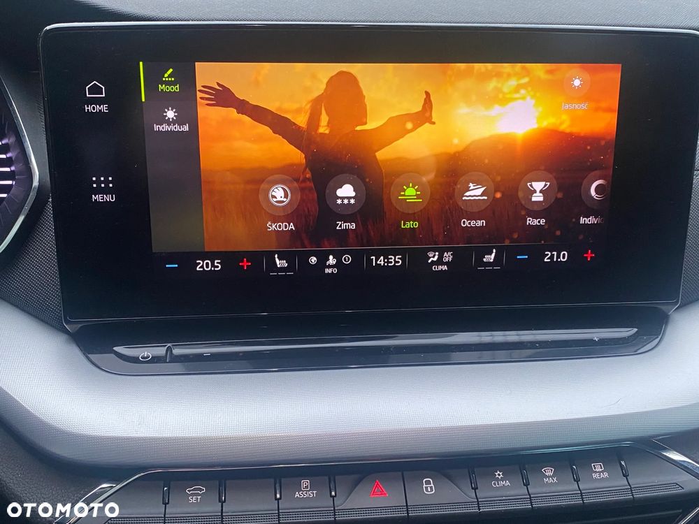 Skoda Octavia 2.0 TDI Ambition DSG - 14