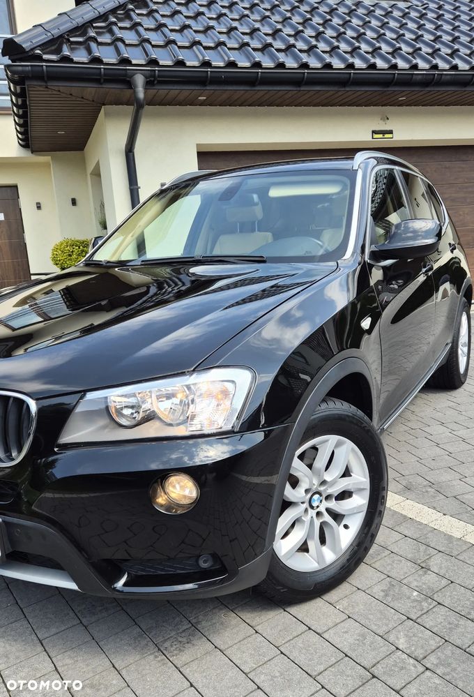 BMW X3 xDrive20d - 32