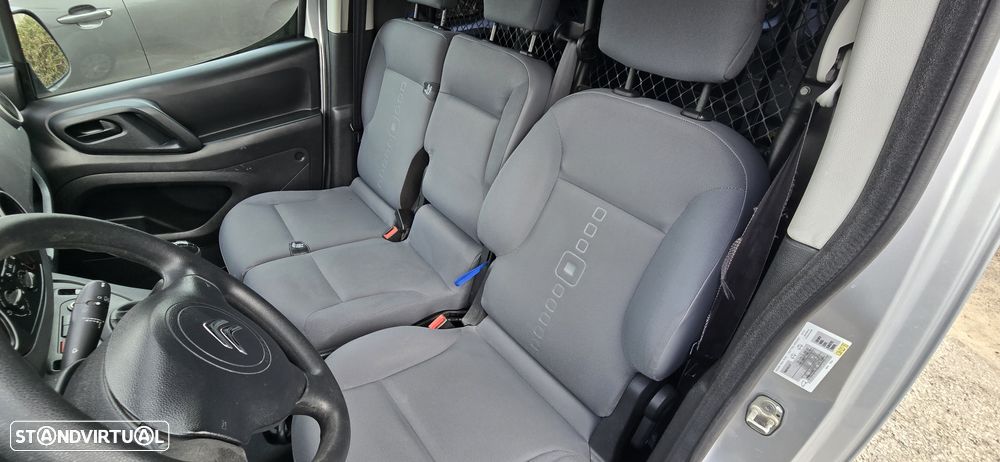Citroën Berlingo - 6