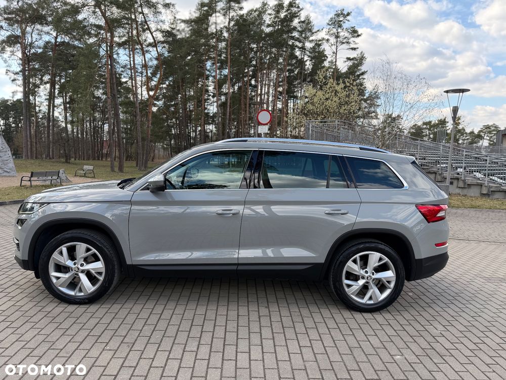Skoda Kodiaq 1.4 TSI 4x4 Style DSG - 11