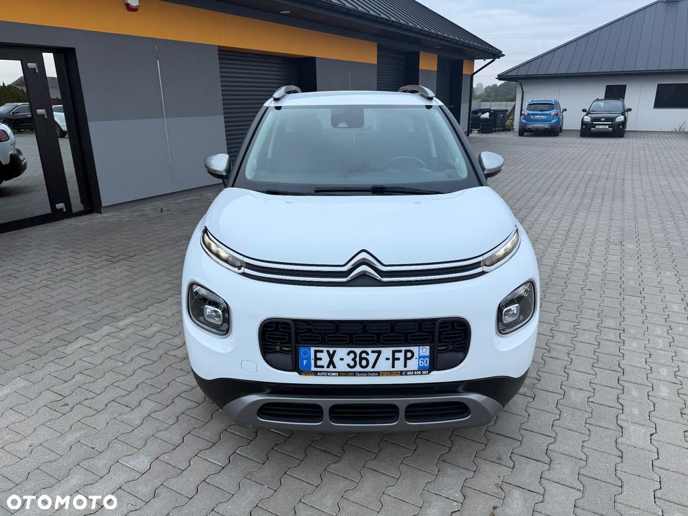 Citroën C3 Aircross PureTech 110 Stop & Start EAT6 Shine - 7