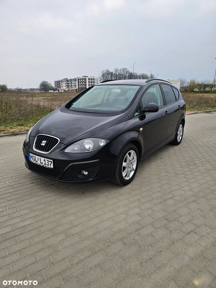 Seat Altea XL 1.2 TSI Start & Stop Salsa - 3