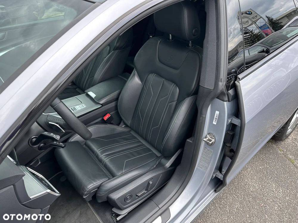 Audi A7 Sportback 40 TDI mHEV Quattro S tronic - 12