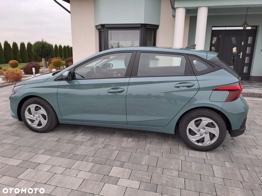 Hyundai i20 1.2 Pure - 5