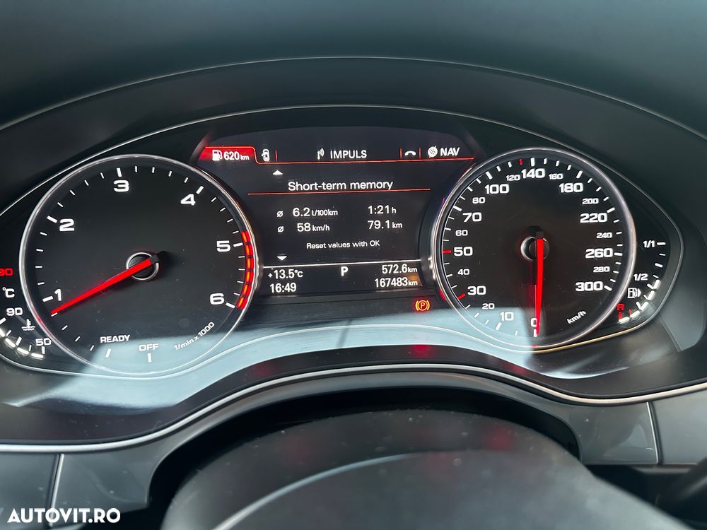 Audi A6 Avant 2.0 TDI Ultra S tronic - 10