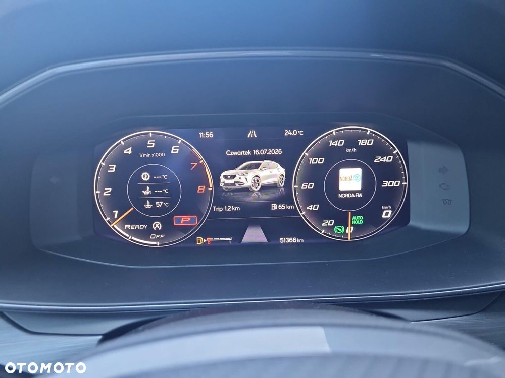 Cupra Formentor 1.5 TSI DSG - 16