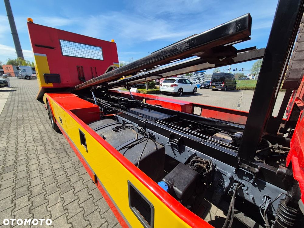Volvo FL 230 4*2 / POMOC DROGOWA / RUCHOMA PLATFORMA / SERWISOWANY / NOWY SILNIK / BEZWYPADKOWY / 2 WCIĄGARKI / DUŻA KABINA - 38