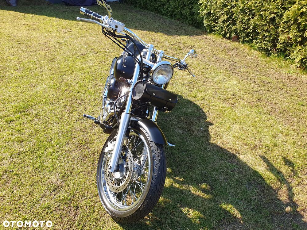 Yamaha XVS - 2
