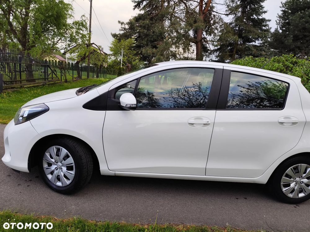 Toyota Yaris 1.4 D-4D Life EU6 - 1