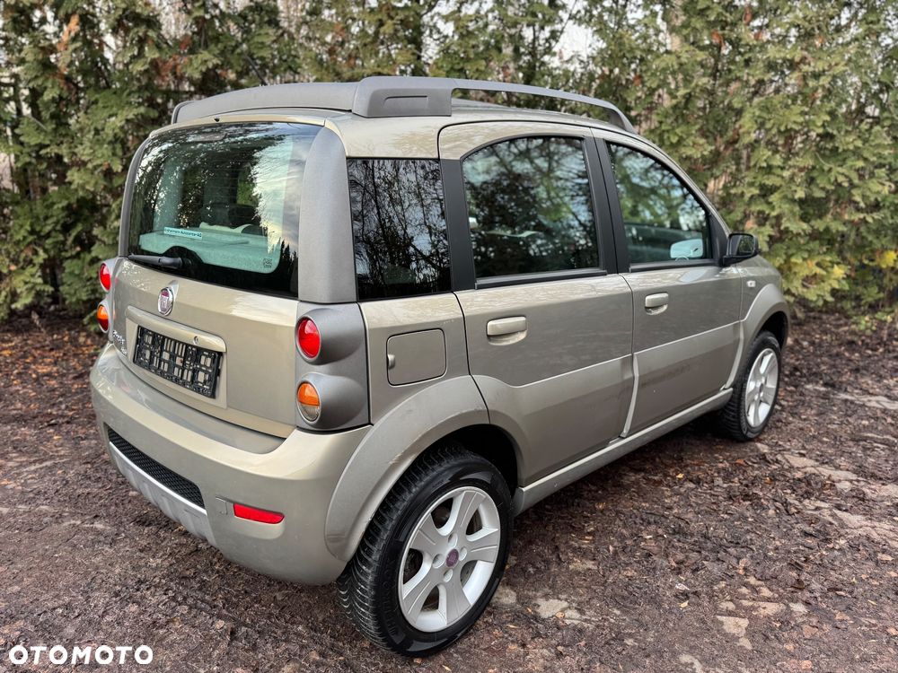 Fiat Panda 1.3 4x4 Multijet Cross - 14