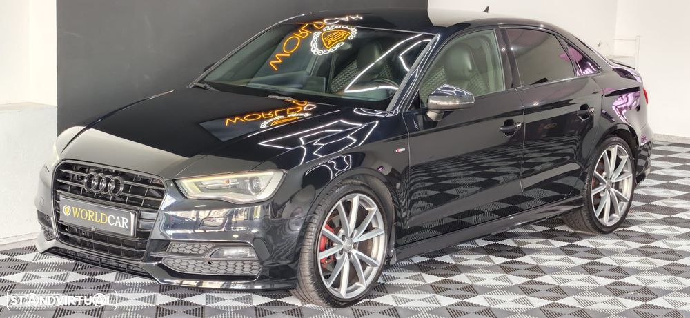 Audi A3 Limousine 2.0 TDI S tronic S line Sport Pack - 14