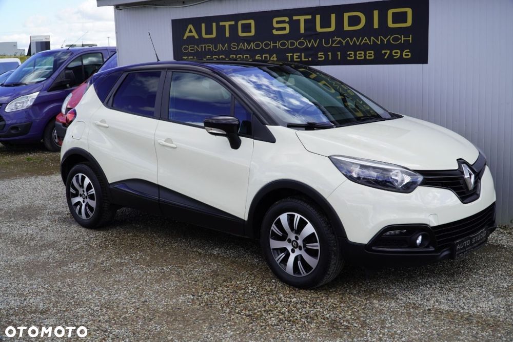 Renault Captur (ENERGY) TCe 90 LIMITED - 2