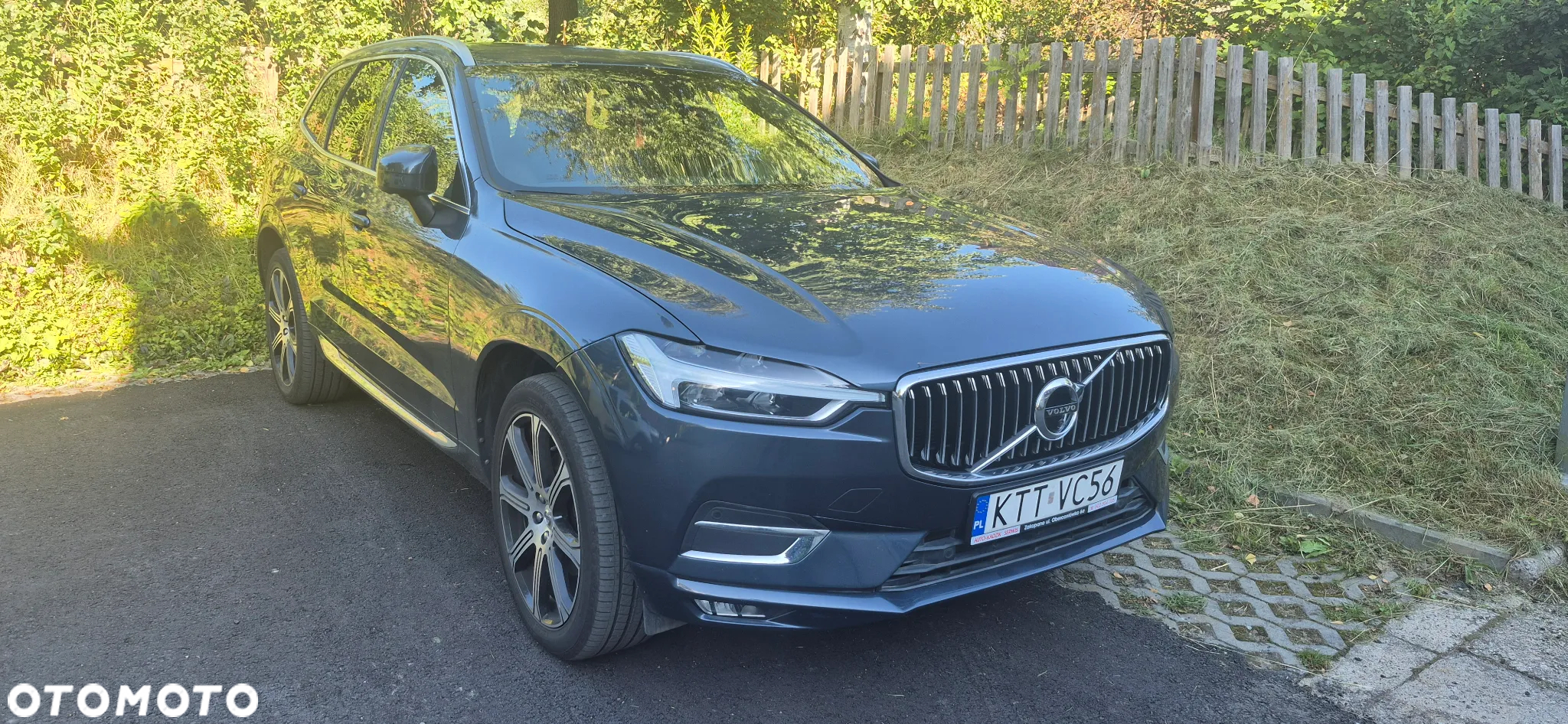 Volvo XC 60 T5 AWD Inscription - 9