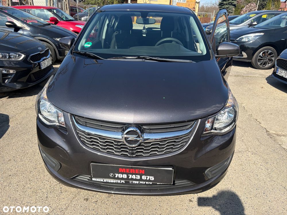 Opel Karl 1.0 ECOFLEX Start/Stop Active - 24