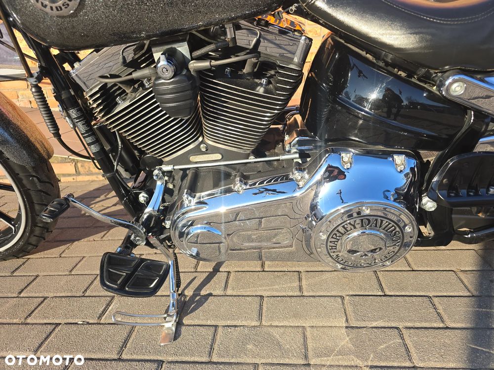 Harley-Davidson FXSB Breakout - 28