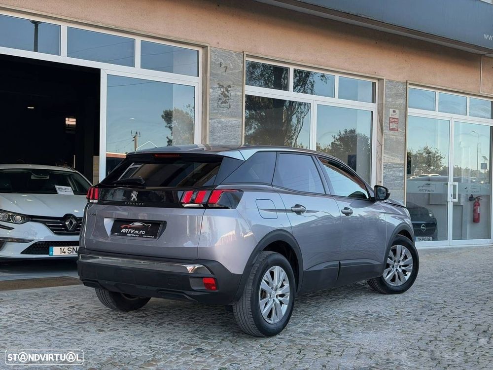 Peugeot 3008 1.5 BlueHDi Active - 11