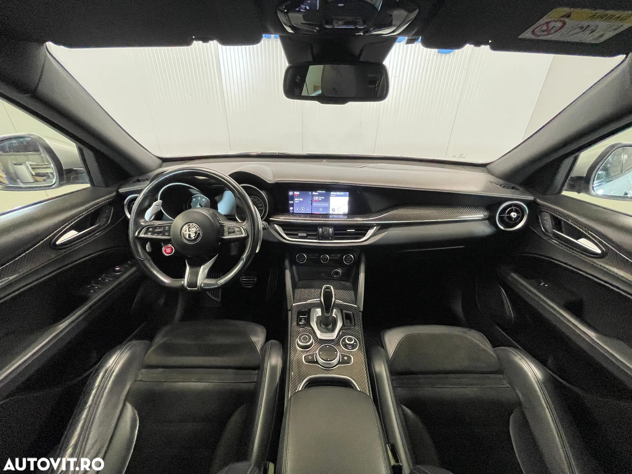 Alfa Romeo Stelvio 2.9 V6 Turbo AWD AT8 Quadrifoglio - 7