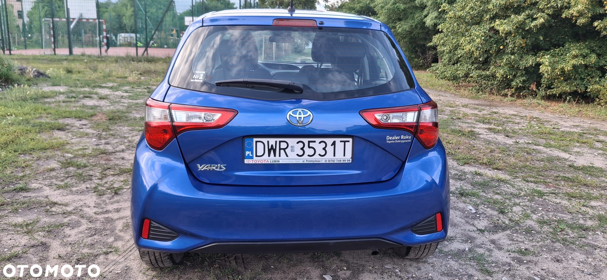 Toyota Yaris 1.0 Active - 4