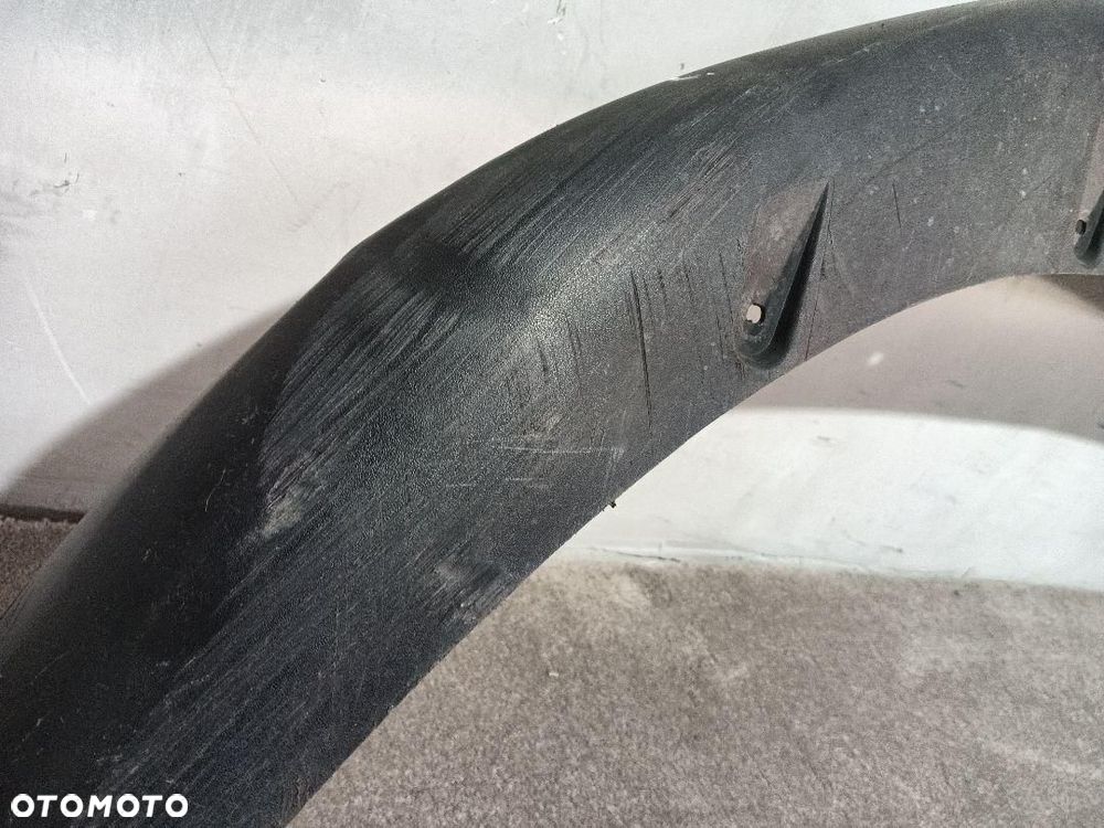 DOKŁADKA ZDERZAKA PRZÓD PRZEDNIA PORSCHE TAYCAN 9J807541 - 10