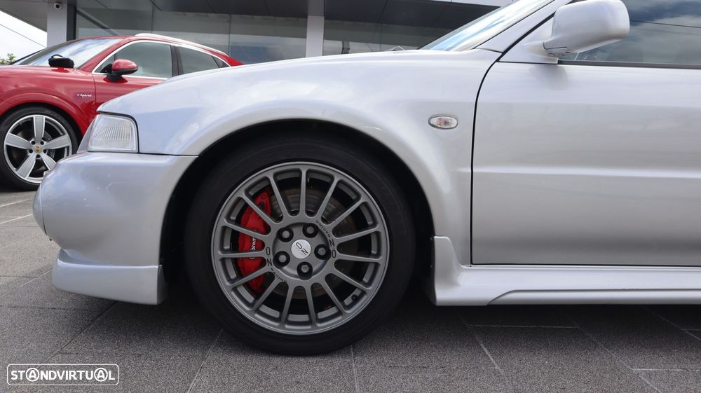 Mitsubishi Lancer Evolution VI - 13
