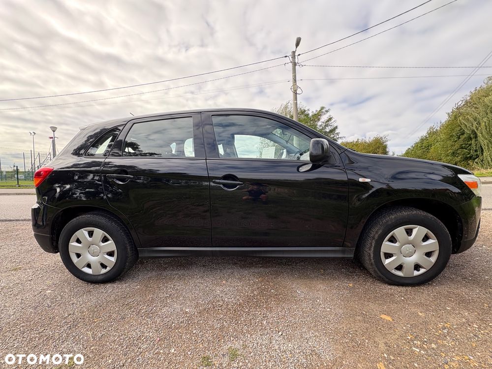Mitsubishi ASX - 13