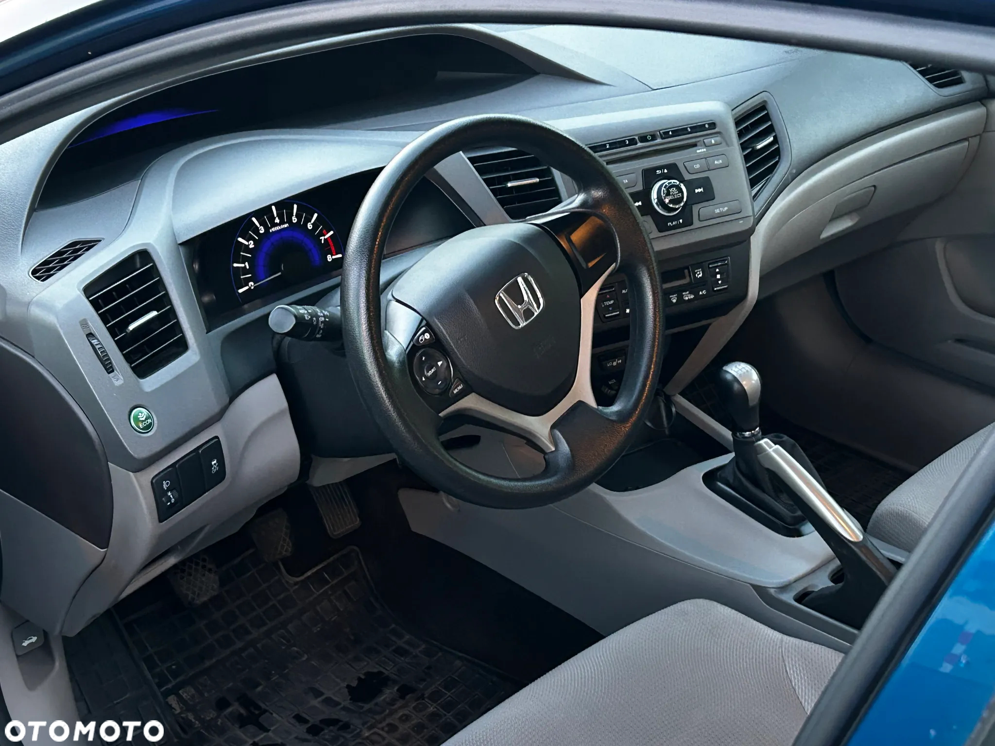 Honda Civic 1.8 Comfort - 11