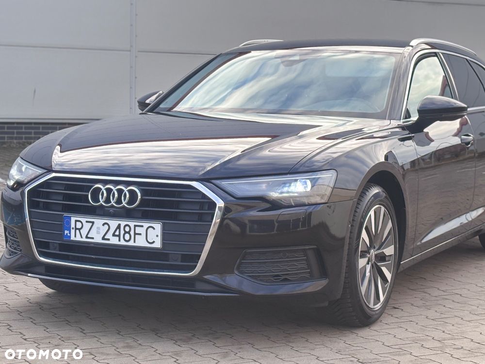 Audi A6 Avant 40 TDI mHEV S tronic - 15