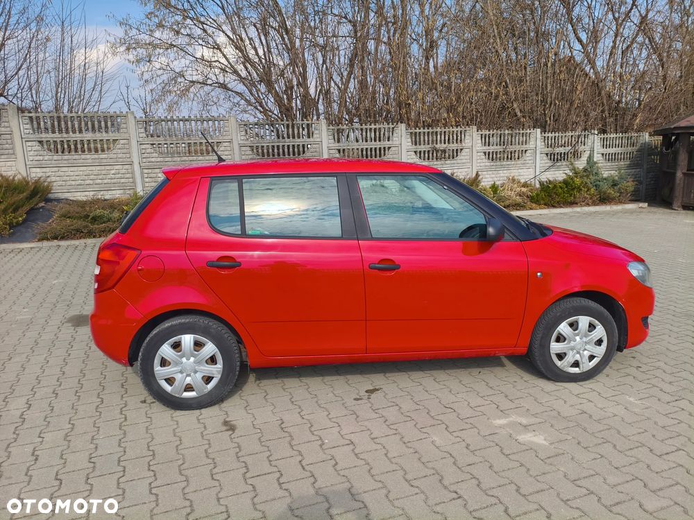Skoda Fabia 1.2 12V Ambition - 6