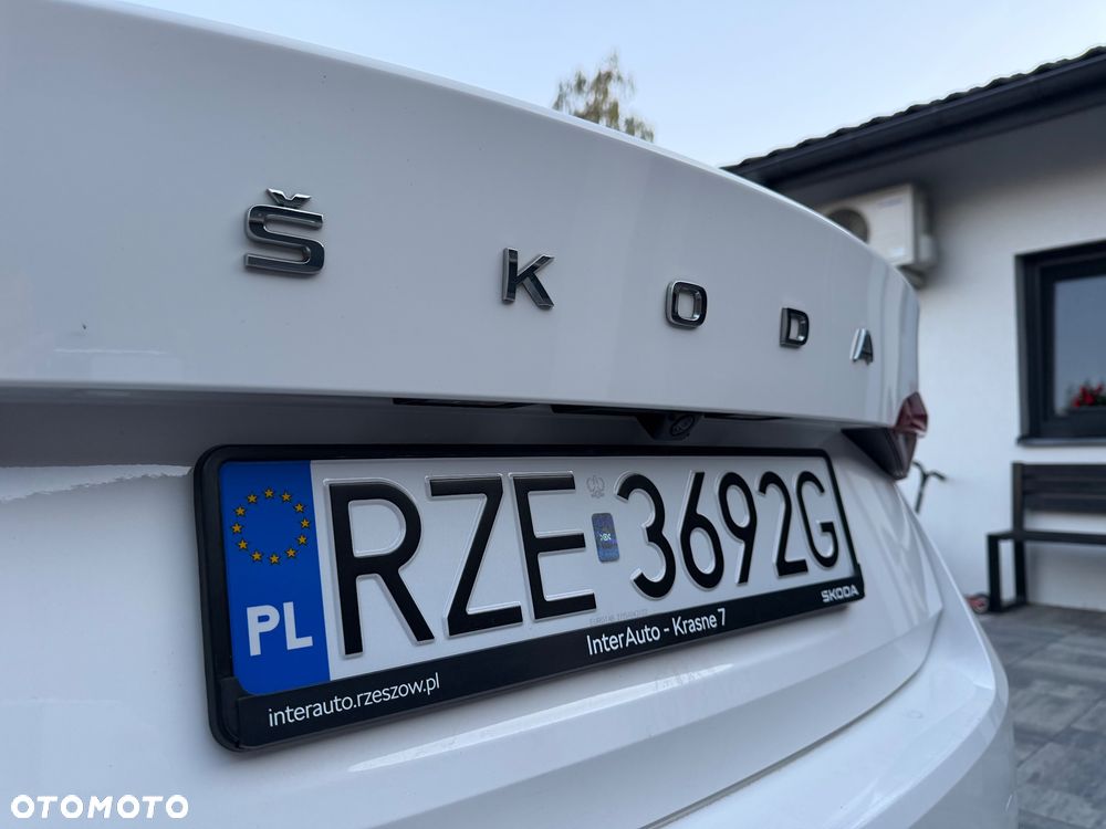 Skoda Octavia 1.5 TSI ACT Ambition - 22