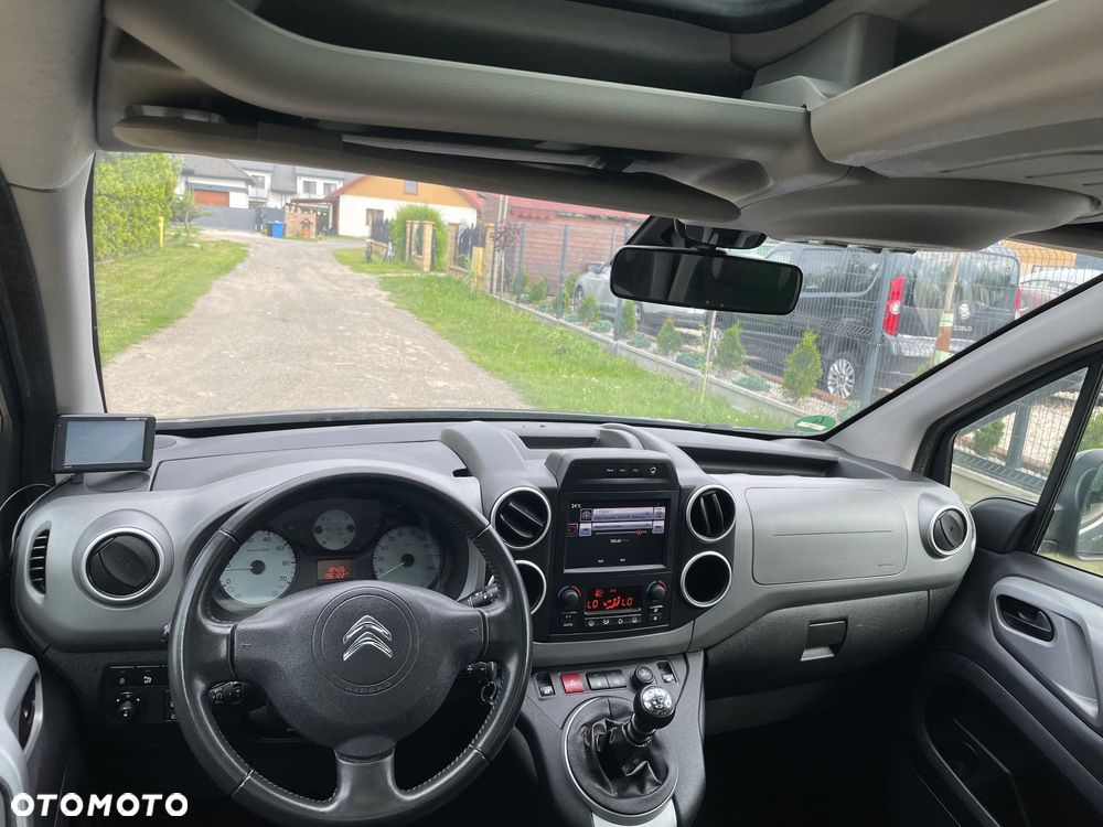 Citroën Berlingo 1.6 BlueHDi XTR S&S - 11