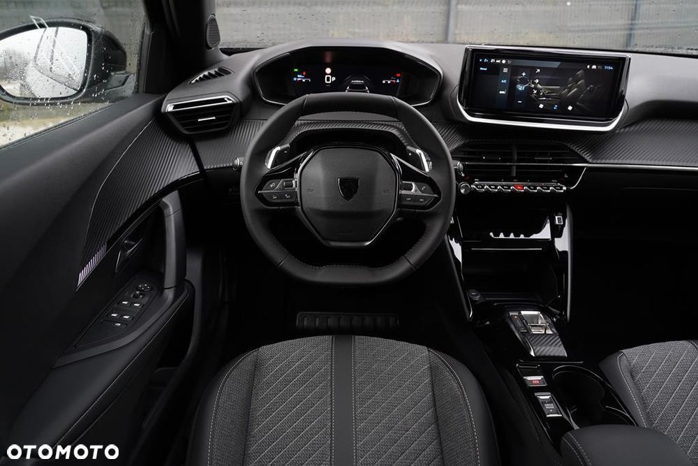 Peugeot 2008 PureTech mHEV Allure e-DCS6 - 22