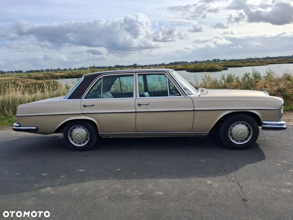 Mercedes-Benz Klasa S - 8