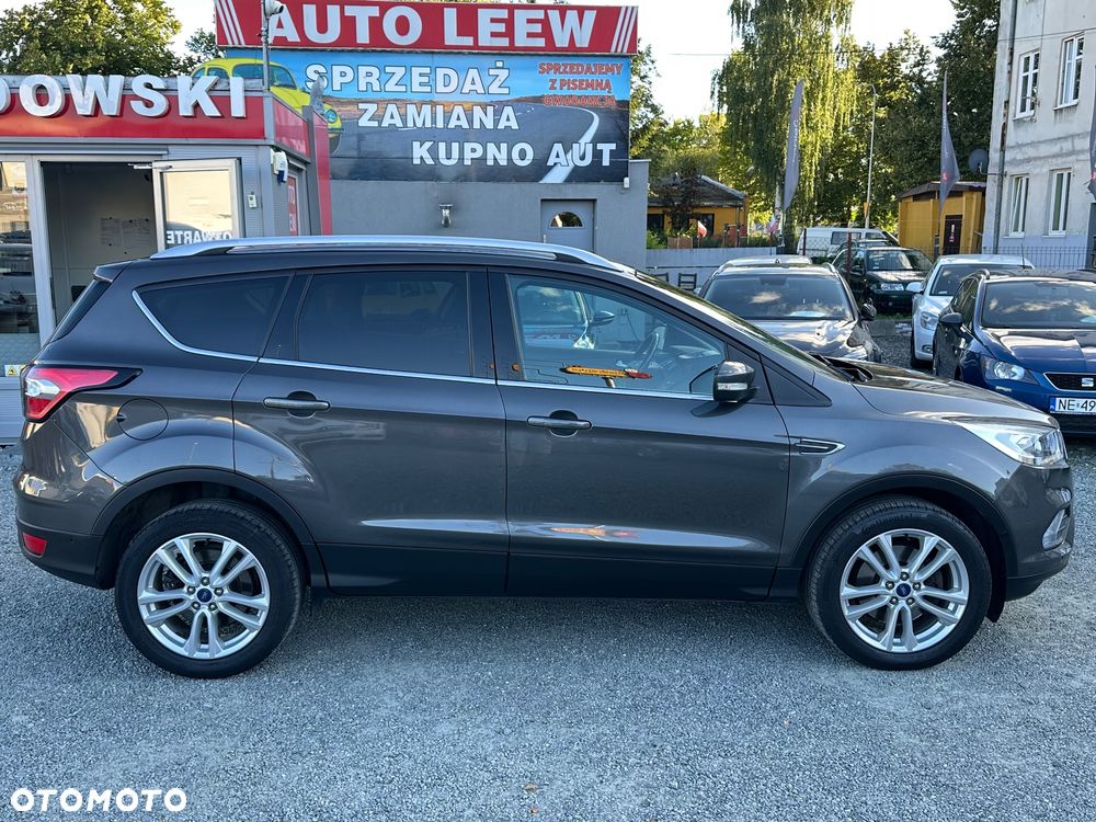 Ford Kuga 2.0 TDCi 4x2 Titanium - 3
