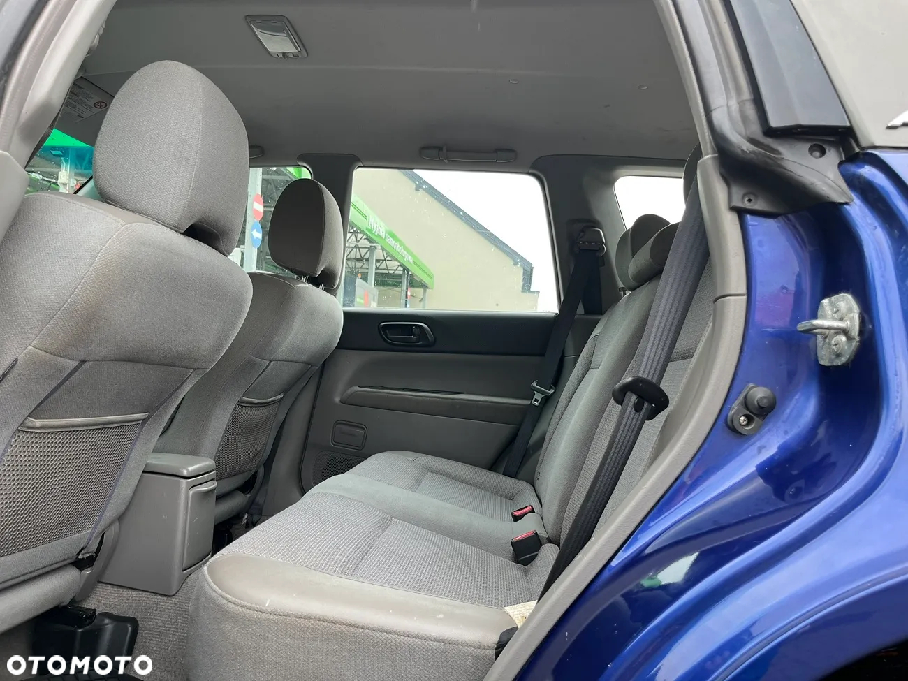 Subaru Forester 2.0 XG - 12