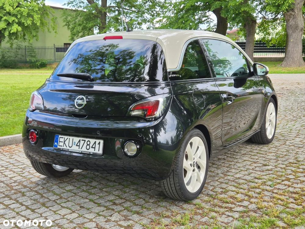Opel Adam 1.2 White Link - 12