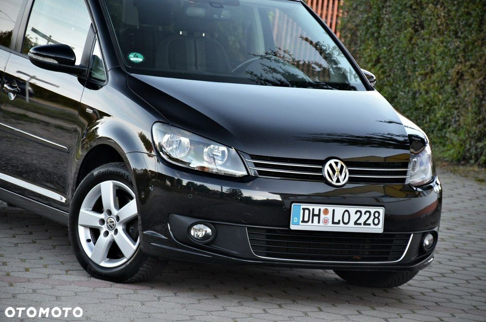 Volkswagen Touran - 4