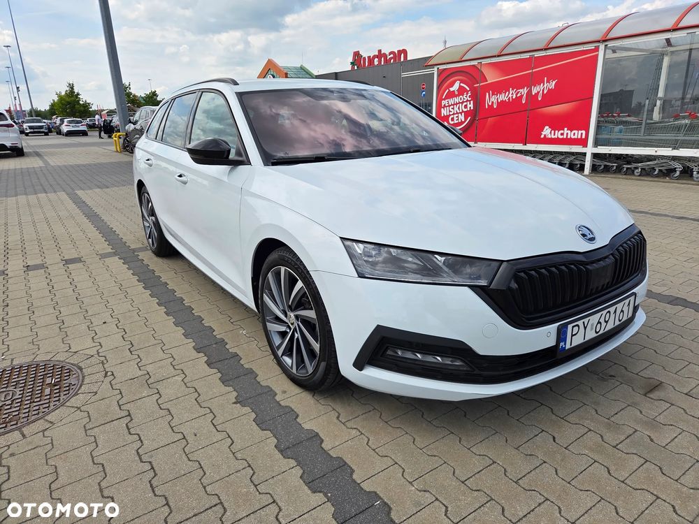 Skoda Octavia 2.0 TDI 4x4 Style DSG - 1