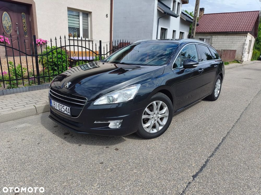 Peugeot 508 2.0 HDi Business Line - 24