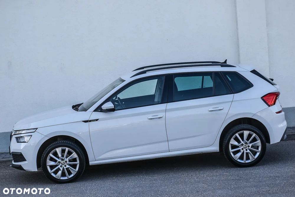Skoda Kamiq 1.0 TSI Style - 16