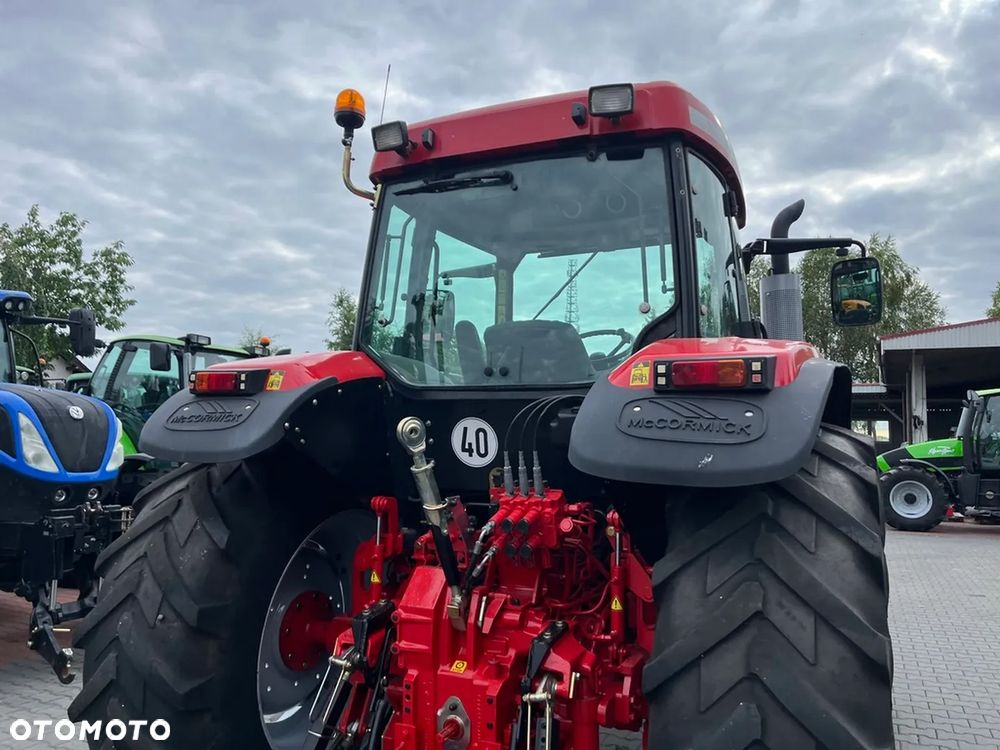 McCormick MTX 135 - 28