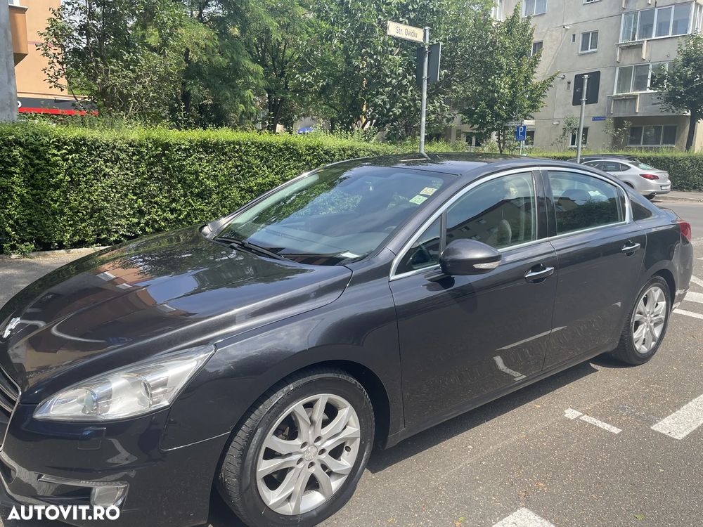 Peugeot 508 HDi FAP 160 Allure - 15