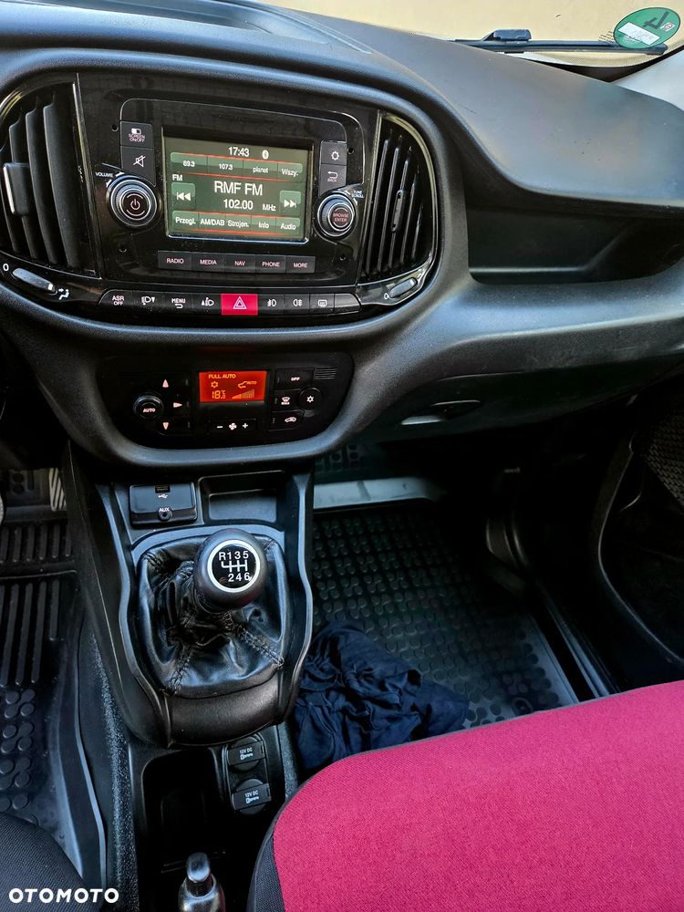 Fiat doblo - 11
