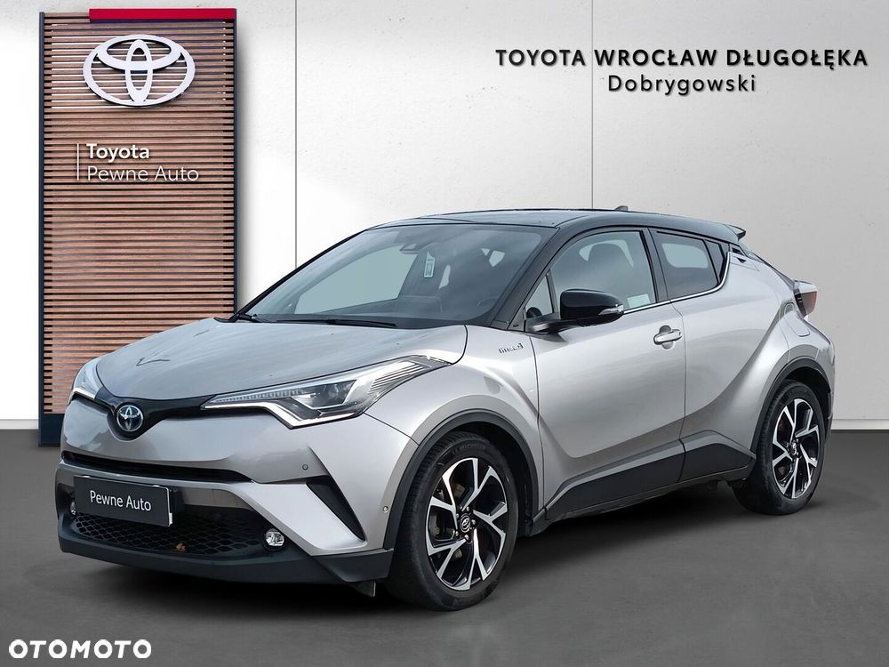 Toyota C-HR 1.8 Hybrid Selection - 1
