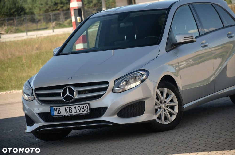Mercedes-Benz Klasa B - 7