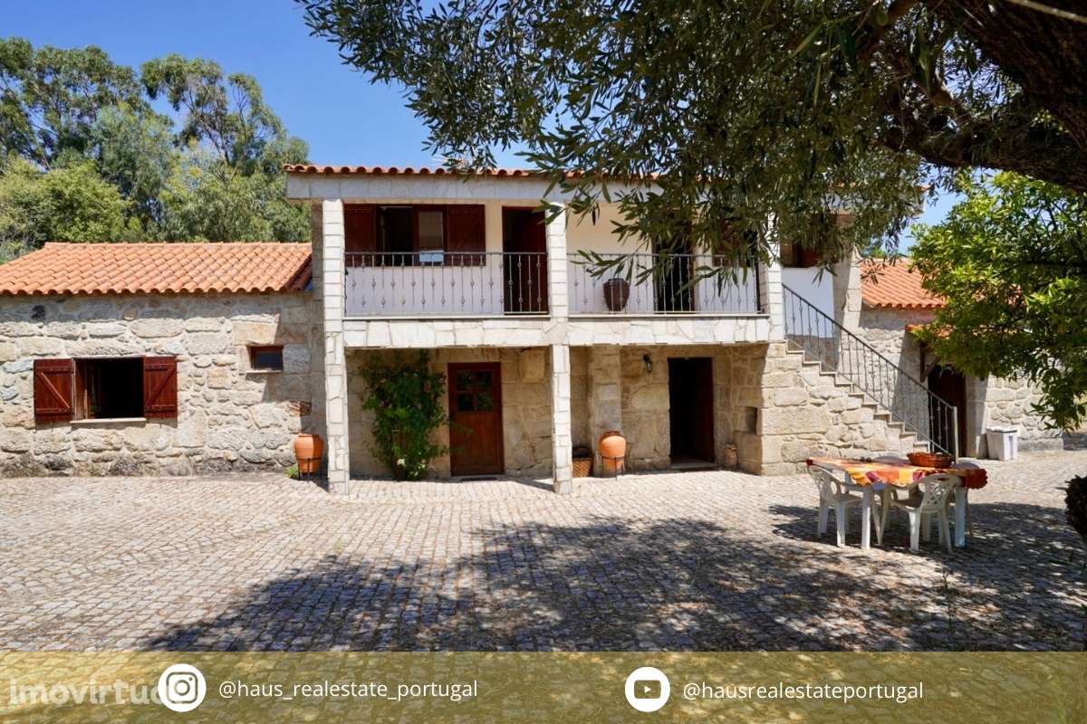 Moradia Isolada T3 Venda em Vale de Prazeres e Mata da Rainha,Fundão - Grande imagem: 2/60