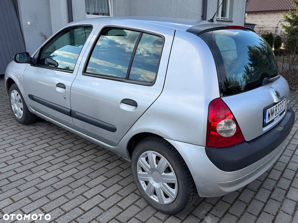 Renault Clio 1.2 16V Expression - 3