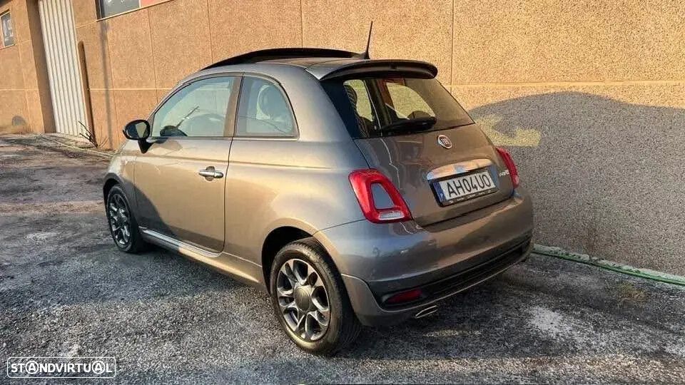 Fiat 500 1.0 Hybrid Connect - 4