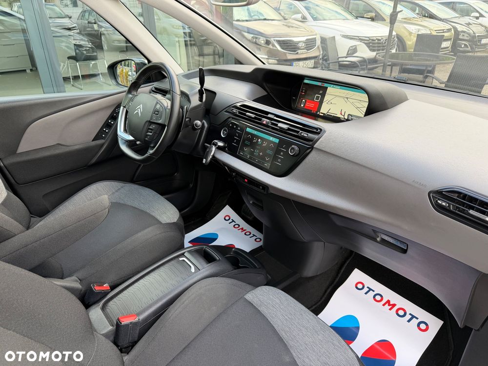 Citroën C4 SpaceTourer 1.5 BlueHDi Feel S&S EAT8 - 22