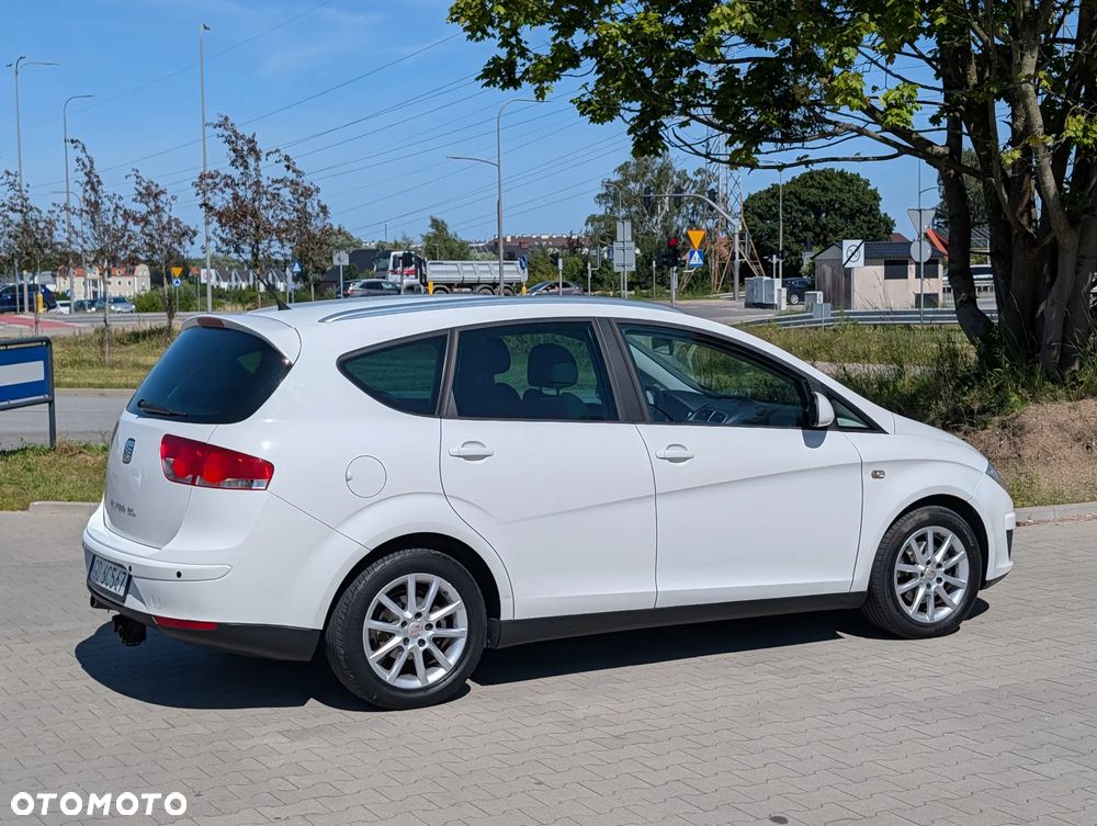 Seat Altea XL 1.6 TDI DPF CR DSG Style - 4